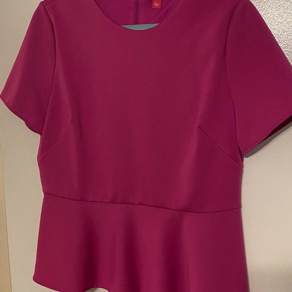 Hot Vince Camuto top L - Picture 3 of 6